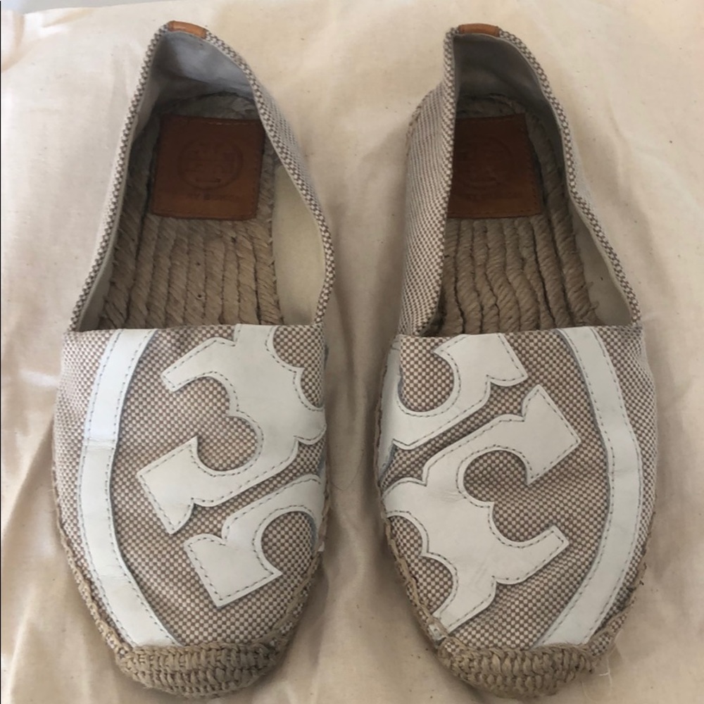 Tory Burch Espadrilles 6.5
